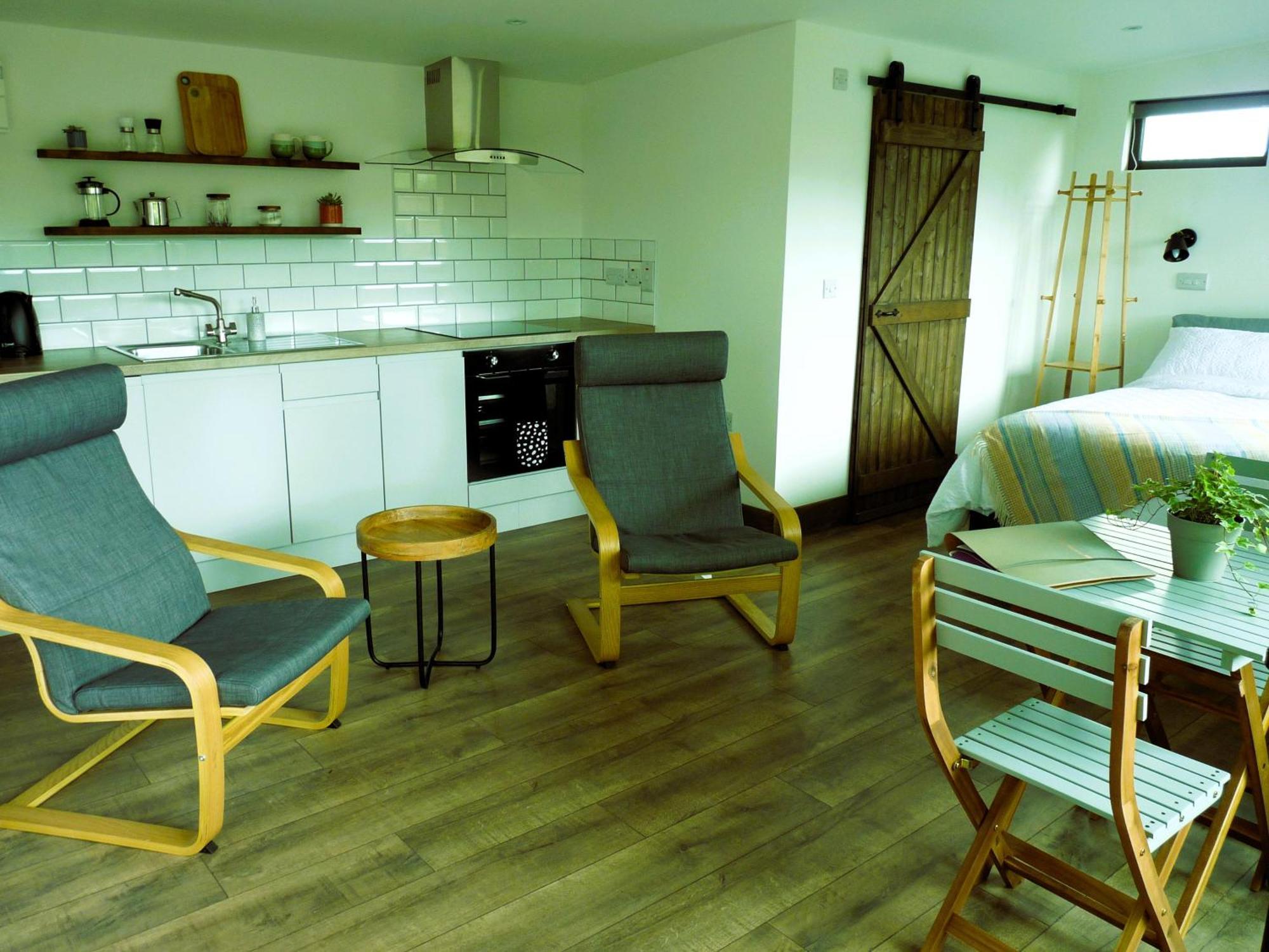 An Garrai Mor Hotel Оума Екстериор снимка
